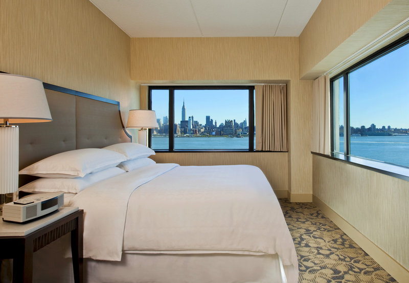 Sheraton Lincoln Harbor Hotel - Weehawken, NJ