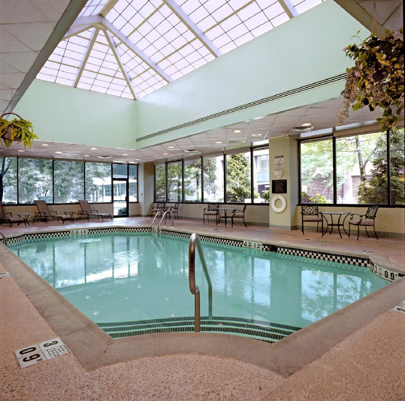Sheraton Lincoln Harbor Hotel - Weehawken, NJ