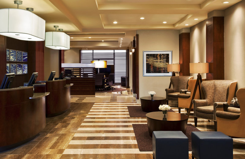 Sheraton Lincoln Harbor Hotel - Weehawken, NJ