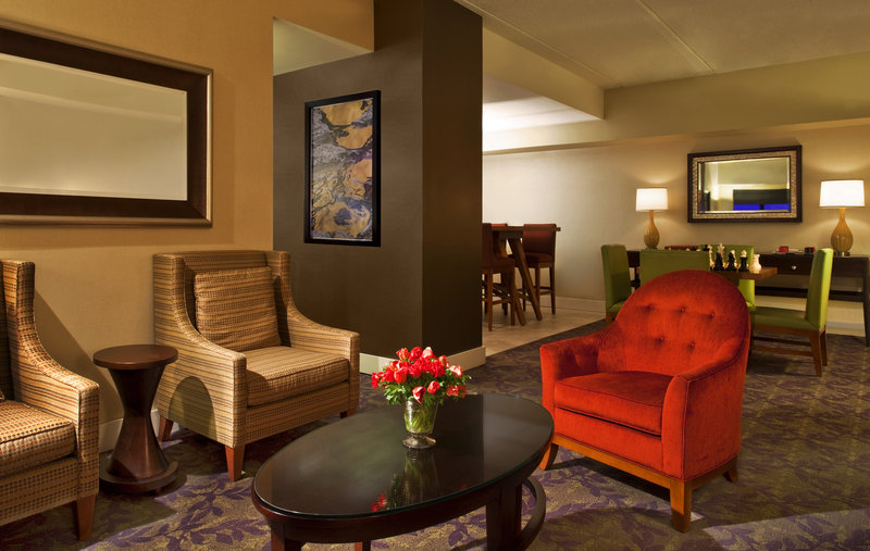 Sheraton Lincoln Harbor Hotel - Weehawken, NJ