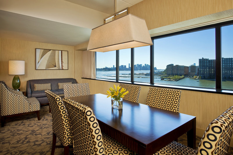 Sheraton Lincoln Harbor Hotel - Weehawken, NJ