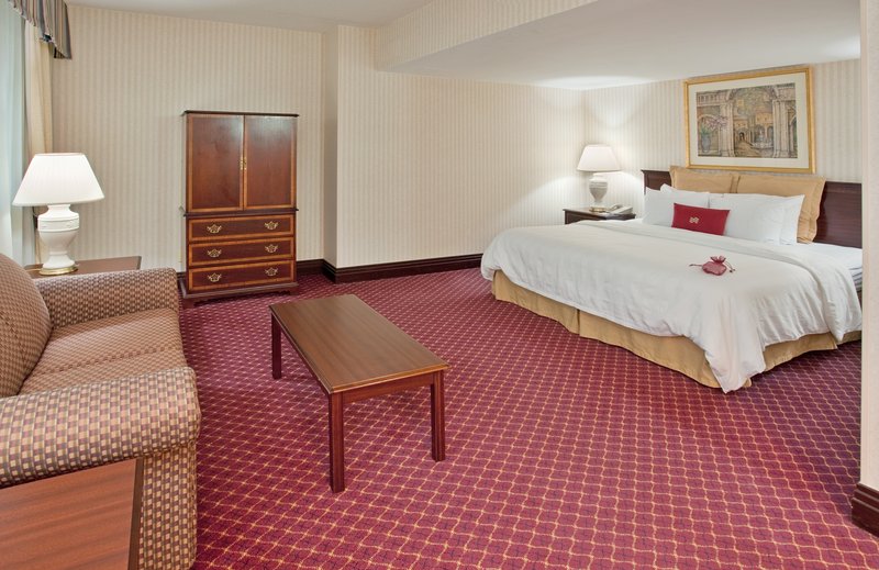 Crowne Plaza ST. LOUIS AIRPORT - Bridgeton, MO
