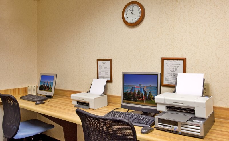 Crowne Plaza ST. LOUIS AIRPORT - Bridgeton, MO