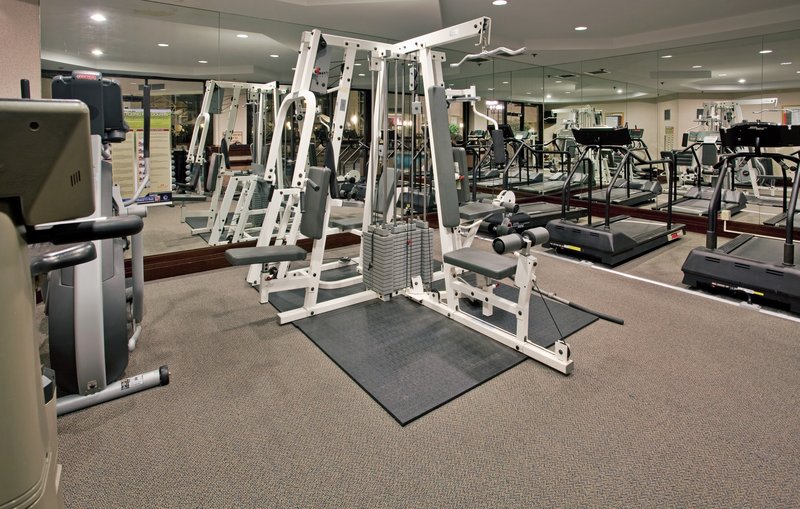 Crowne Plaza ST. LOUIS AIRPORT - Bridgeton, MO