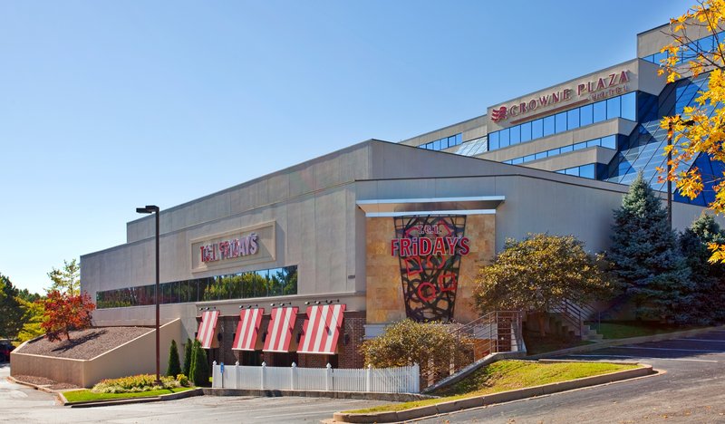 Crowne Plaza ST. LOUIS AIRPORT - Bridgeton, MO