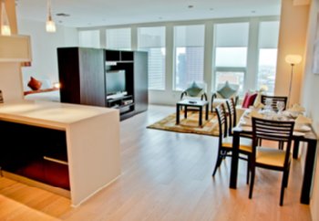 1010 Wilshire - Room