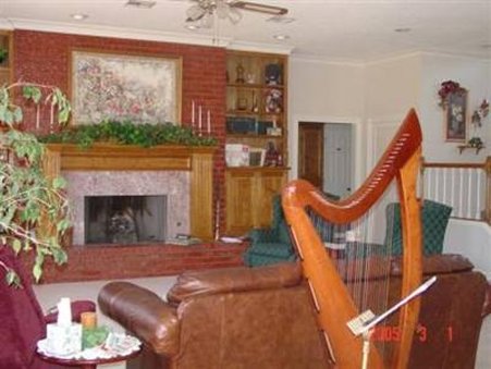 Woodrow House Bed and Breakfast - Lubbock, TX