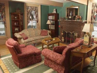 Grape Arbor Bed & Breakfast - North East, PA