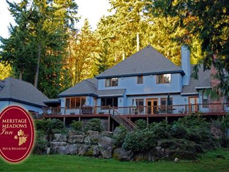 Meritage Meadows Inn - Redmond, WA