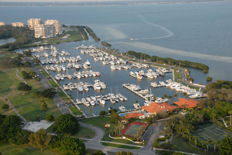 Longboat Key Club Resort - Longboat Key, FL