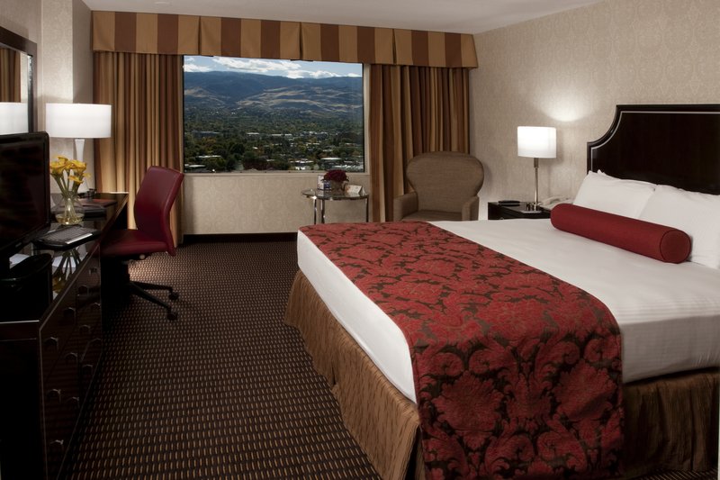 Silver Legacy Hotel - Reno, NV