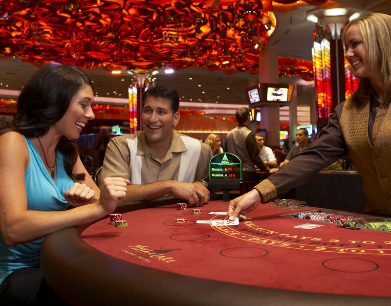 Mystic Lake Casino Hotel - Prior Lake, MN