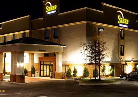 Sleep Inn & Suites Harbour Pointe - Midlothian, VA