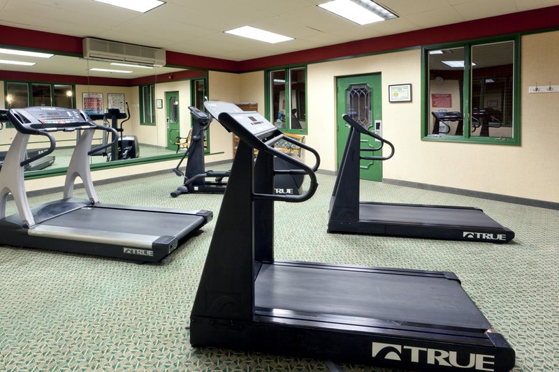 Holiday Inn FREDERICK-CONF CTR AT FSK MALL - Frederick, MD