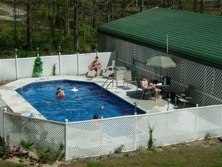 Woodridge Bed & Breakfast - Pearl River, LA