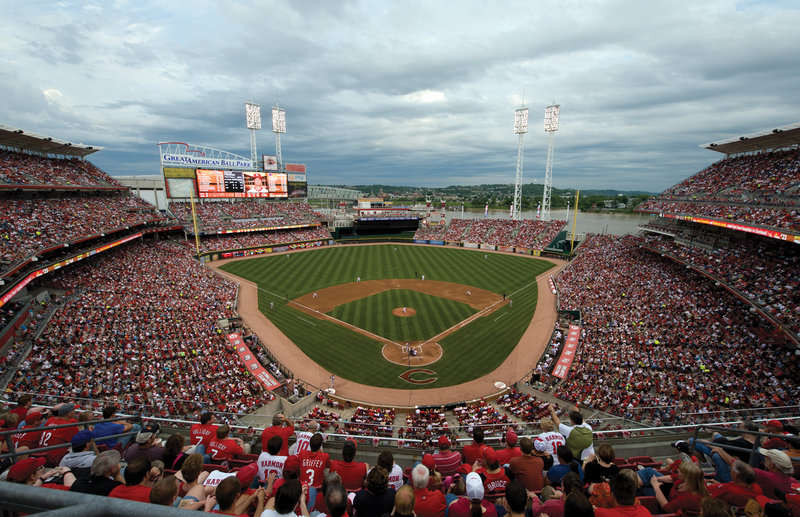 Holiday Inn-Cincinnati - Covington, KY