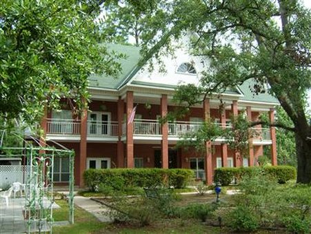 Woodridge Bed & Breakfast - Pearl River, LA