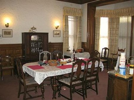 Olde Judge Mansion B & B - Troy, NY