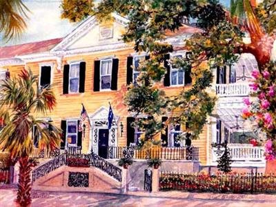 Governor's House Inn - Charleston, SC