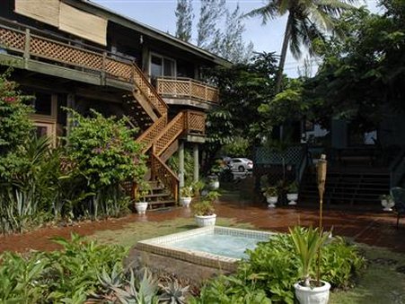 Spyglass House Oceanfront - Paia, HI