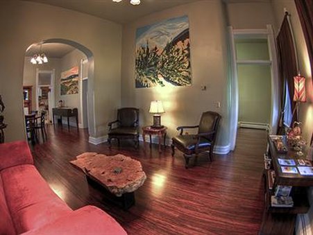 Queen Anne Bed & Breakfast Inn - Denver, CO