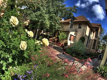 Queen Anne Bed & Breakfast Inn - Denver, CO