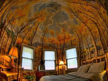 Queen Anne Bed & Breakfast Inn - Denver, CO