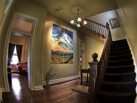 Queen Anne Bed & Breakfast Inn - Denver, CO