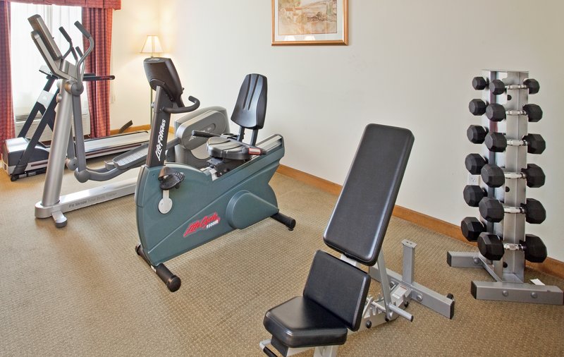 HOLIDAY INN EXPRESS - Fulton, MO