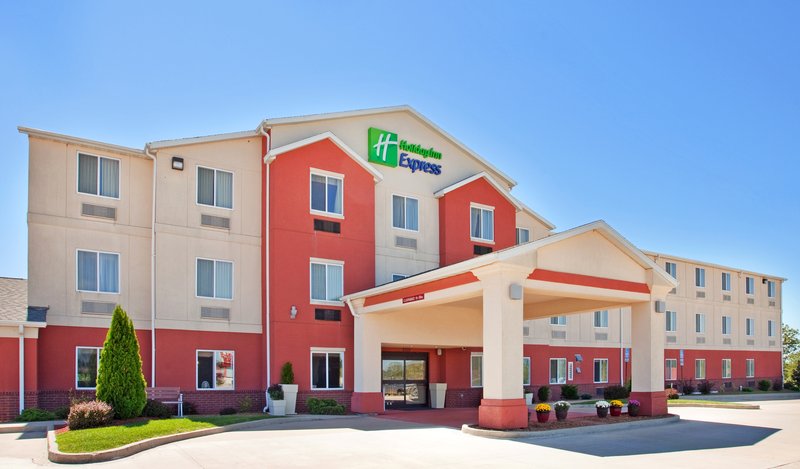 HOLIDAY INN EXPRESS - Fulton, MO