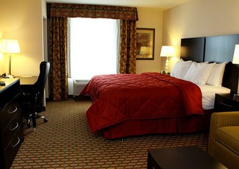 Comfort Inn - Shawnee, OK