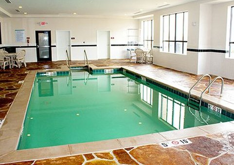 Comfort Inn - Shawnee, OK