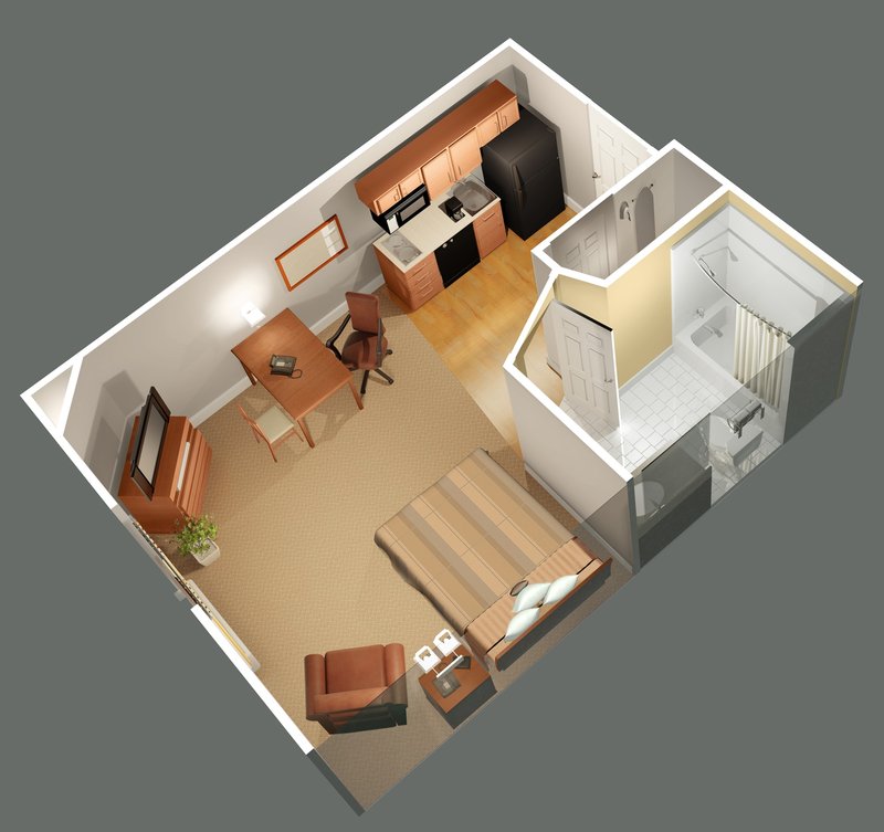 Candlewood Suites ORANGE COUNTY/IRVINE SPECTRUM - Irvine, CA