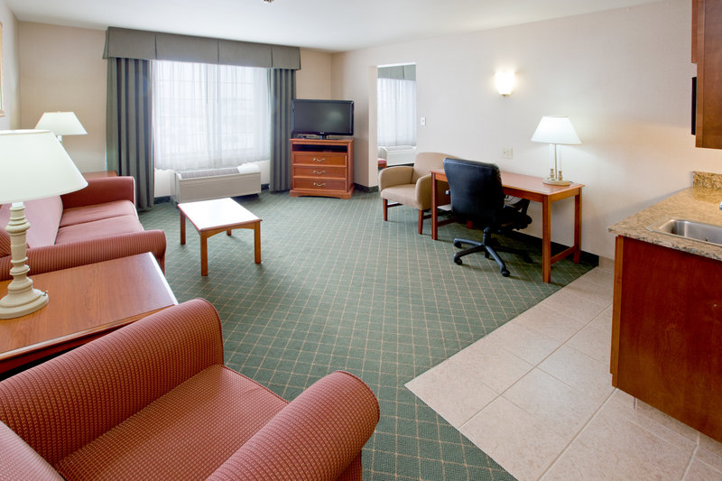 Holiday Inn Express LEBANON - Lebanon, IN