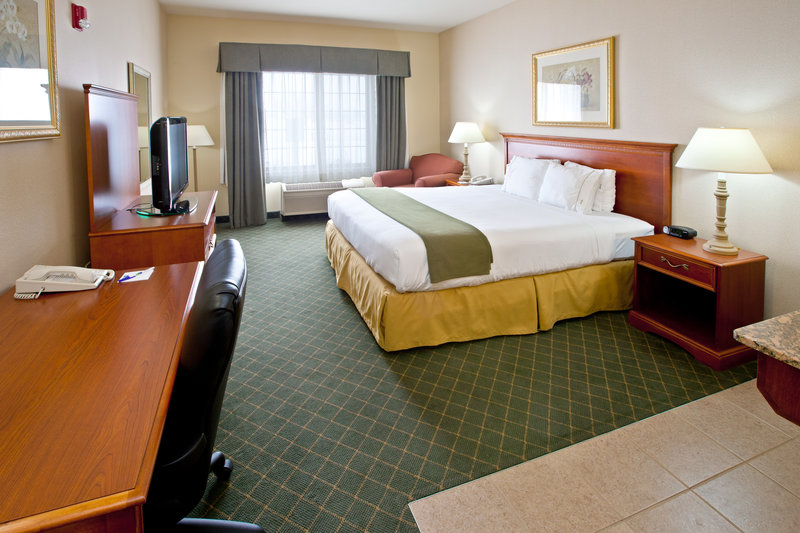 Holiday Inn Express LEBANON - Lebanon, IN