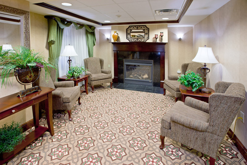 Holiday Inn Express LEBANON - Lebanon, IN