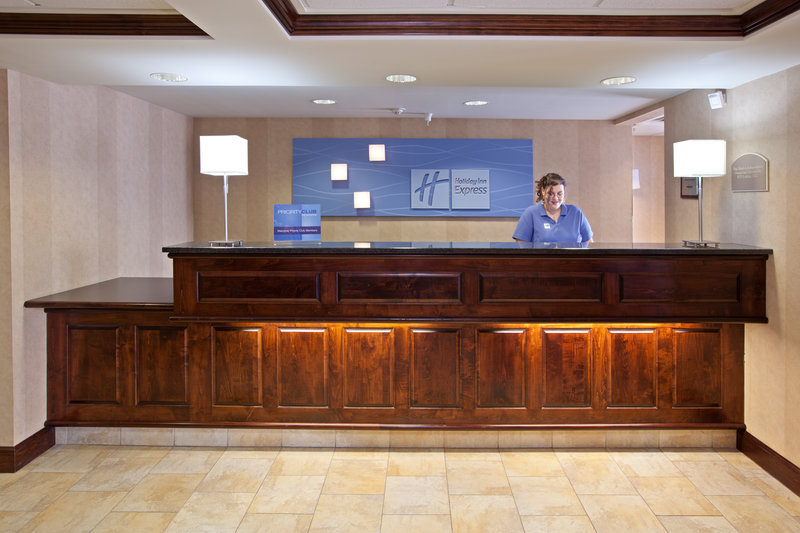 Holiday Inn Express LEBANON - Lebanon, IN