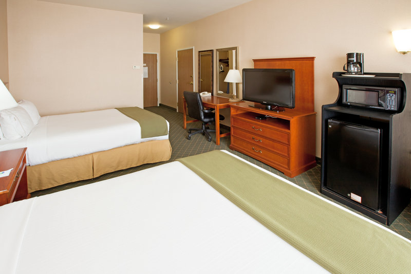 Holiday Inn Express LEBANON - Lebanon, IN