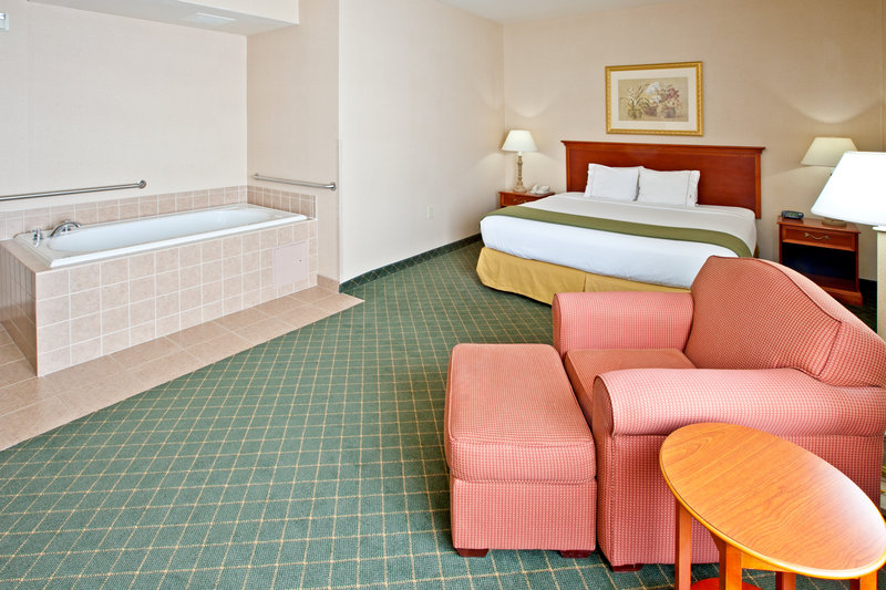 Holiday Inn Express LEBANON - Lebanon, IN