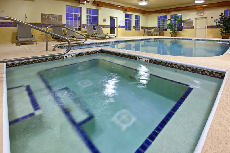 Holiday Inn Express LEBANON - Lebanon, IN