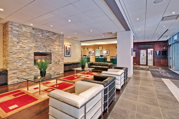 Crowne Plaza Hotel Avenue Chicago Dwtn - Lobby
