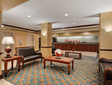 RAMADA INN-CHARLESTON DOWNTOWN - Charleston, WV