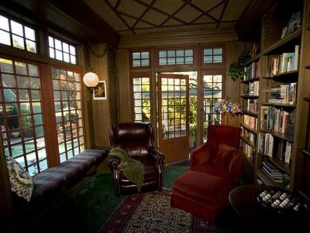 The Bissell House Bed & Breakfast - Bed and Breakfast - South Pasadena, CA