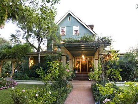 The Bissell House Bed & Breakfast - Bed and Breakfast - South Pasadena, CA