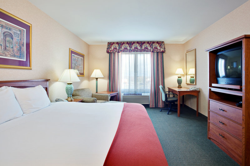 Holiday Inn Express & Suites Elk Grove Ctrl - Sacramento S - Elk Grove, CA