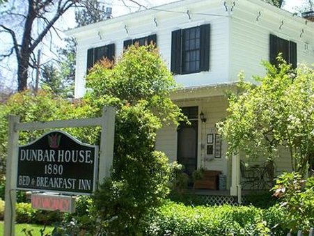 Dunbar House, 1880 - Murphys, CA