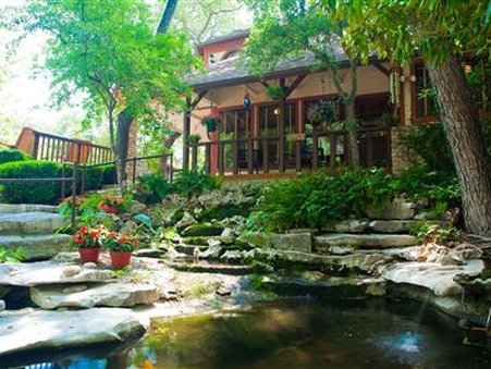 Creekhaven Inn - Wimberley, TX