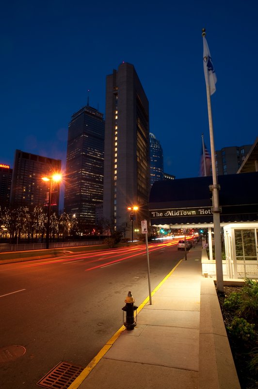 Midtown Hotel - Boston, MA