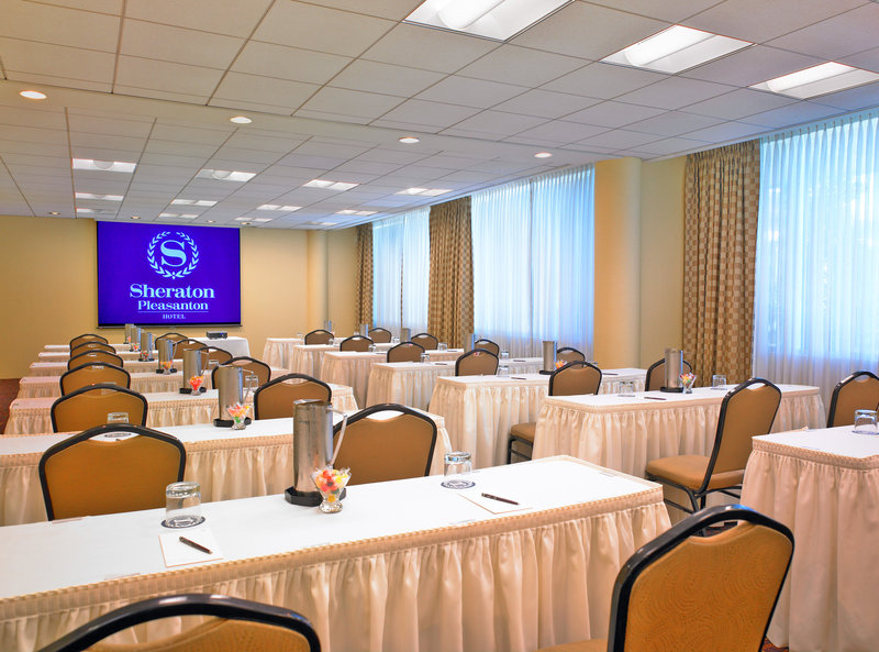 Sheraton - Pleasanton, CA