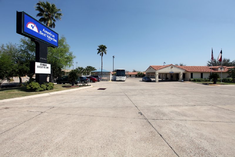 Americas Best Value Inn - Edinburg, TX